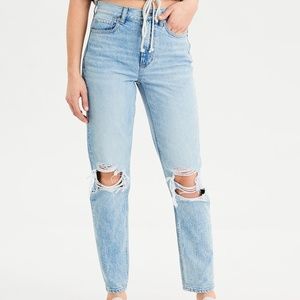 American Eagle Mom Jeans